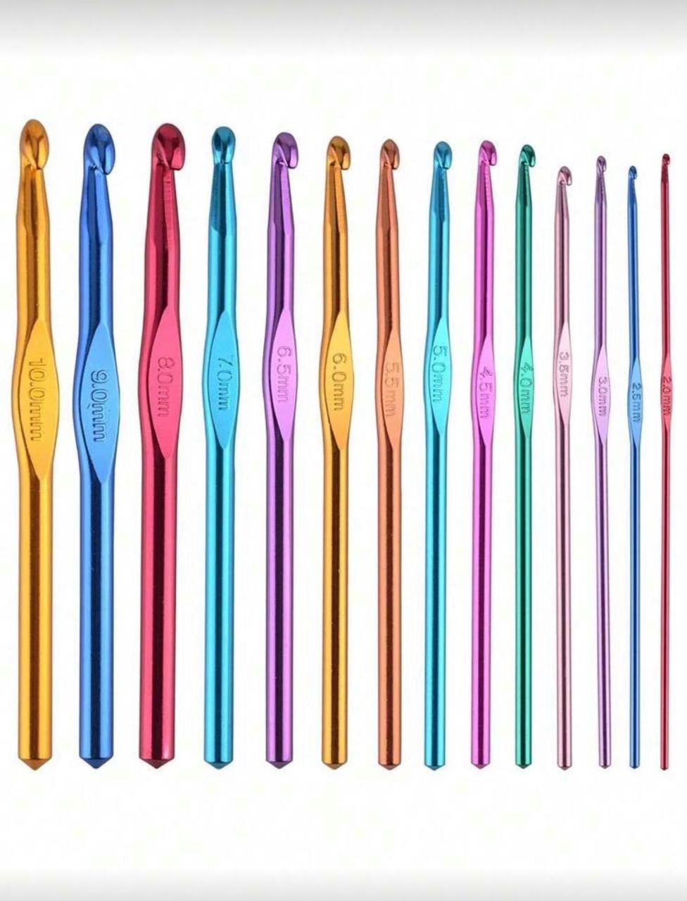 Sets de agujas completos