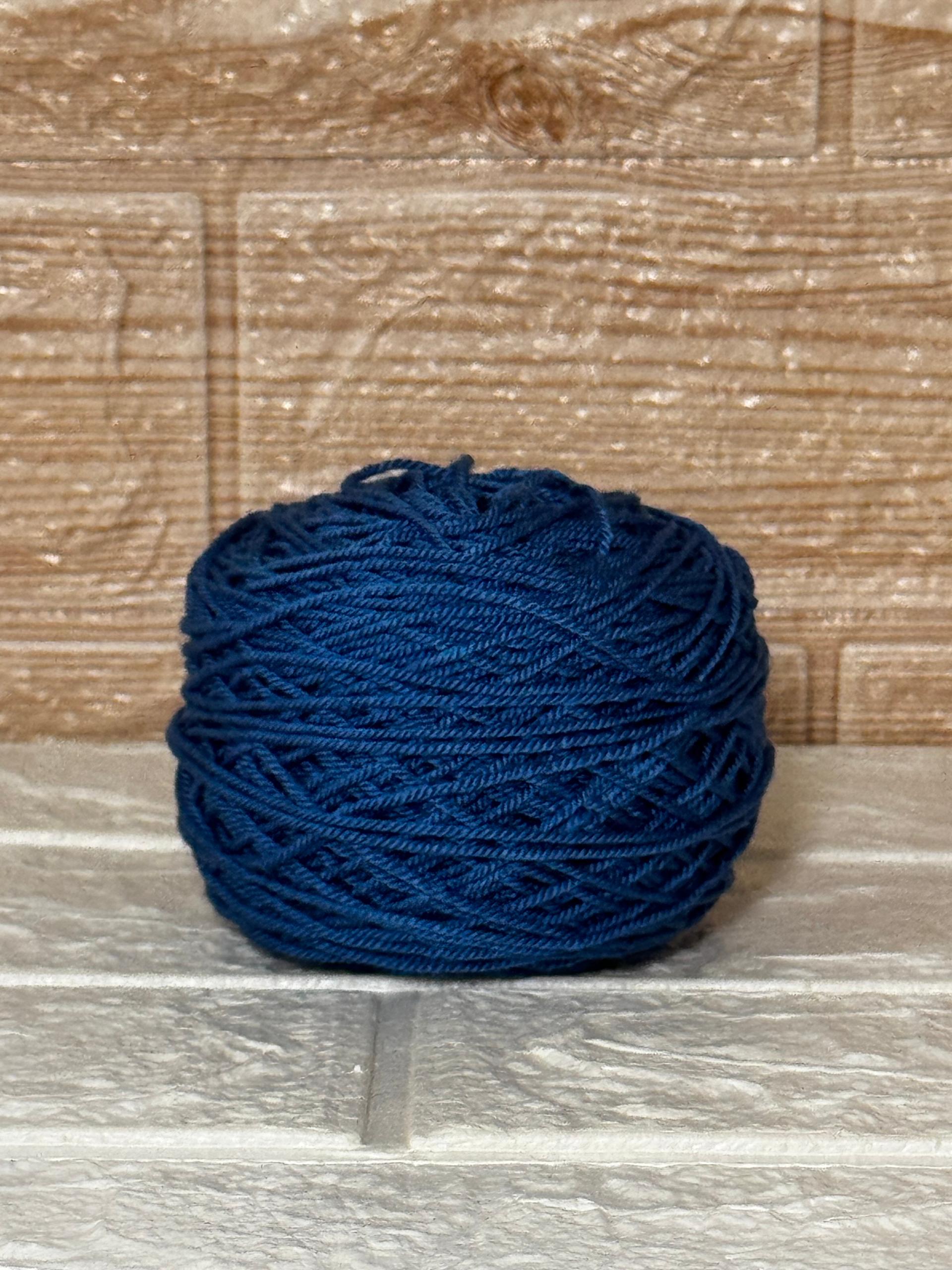 Hilo azul (50gr)