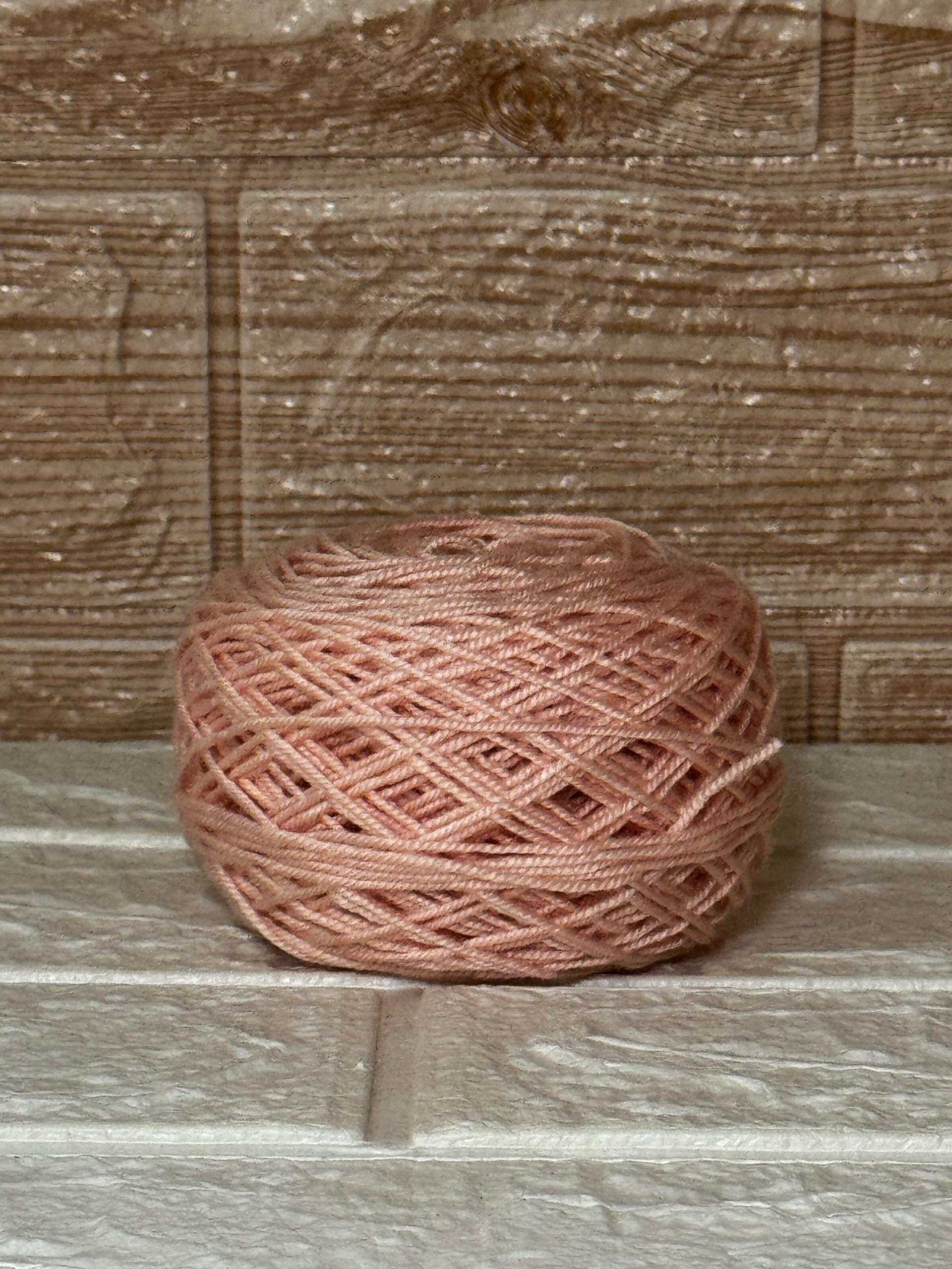 Hilo rosado claro (50gr)